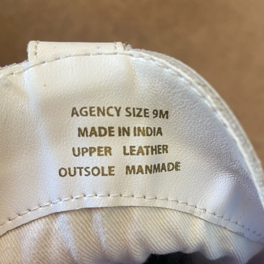 Cocunuts by Matisse White Tall Western Cowboy Boots - Picture 8 of 10